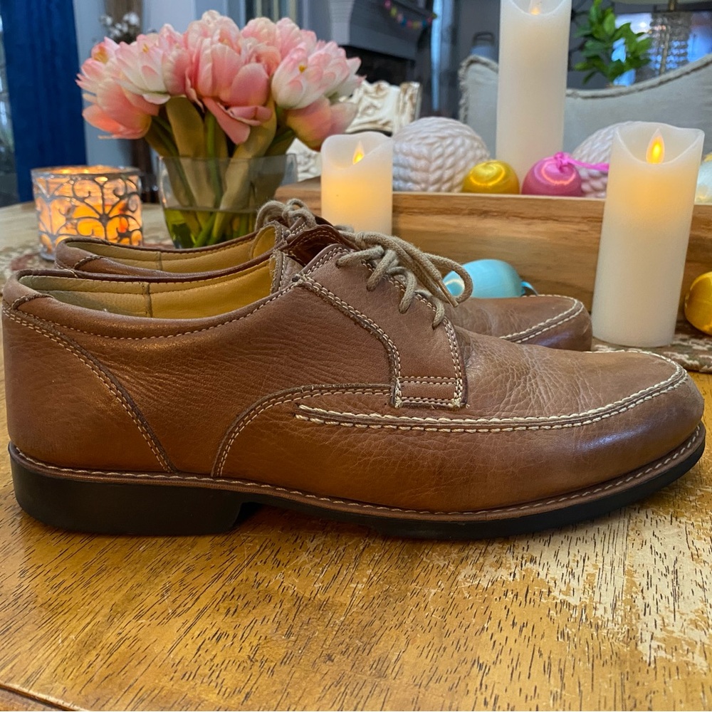 Sandro Mussolini Shoes